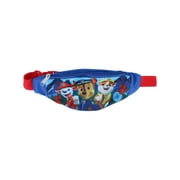 CTM Boys Paw Patrol Waist pack with Zipper Closure